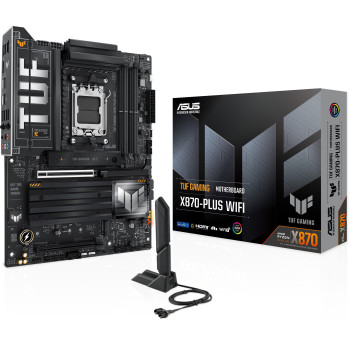 Материнська плата ASUS TUF Gaming X870-Plus WiFi