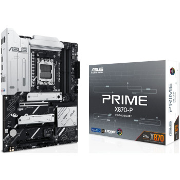 Материнська плата ASUS PRIME X870-P