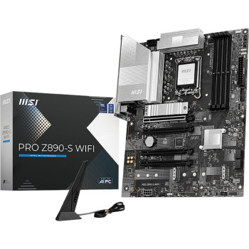 Материнська плата MSI Pro Z890-S WiFi