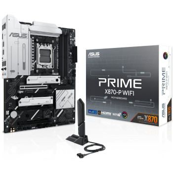 Материнська плата ASUS PRIME X870-P WiFi