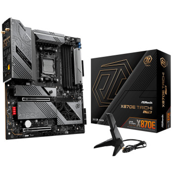Материнська плата ASRock X870E TAICHI Lite