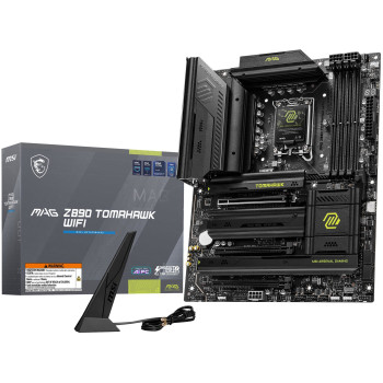 Материнська плата MSI MAG Z890 Tomahawk Wi-Fi