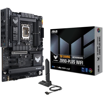 Материнська плата ASUS TUF Gaming Z890-PLUS WiFi