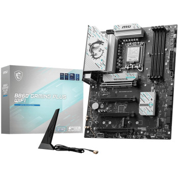 Материнська плата MSI B860 Gaming Plus WiFi