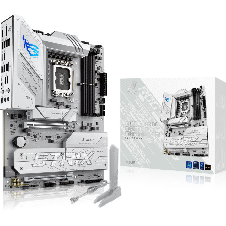 Материнська плата ASUS ROG Strix B860-A Gaming WiFi