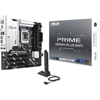 Материнська плата ASUS Prime Z890M-PLUS WiFi