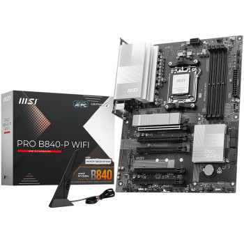 Материнська плата MSI Pro B840-P WiFi