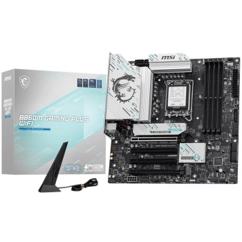 Материнська плата MSI B860M GAMING PLUS WIFI