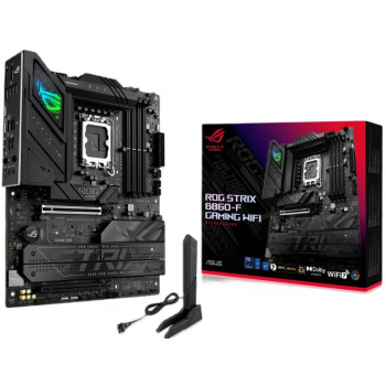 Материнська плата ASUS ROG STRIX B860-F Gaming WIFI