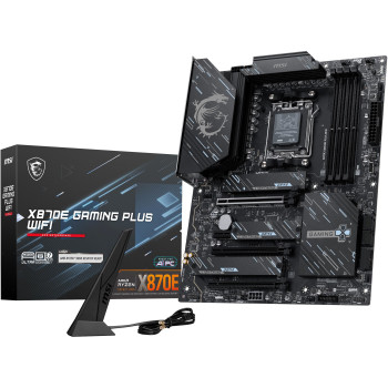 Материнська плата MSI X870E Gaming Plus WiFi
