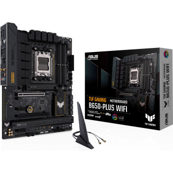 Материнська плата ASUS TUF Gaming B650-Plus WiFi