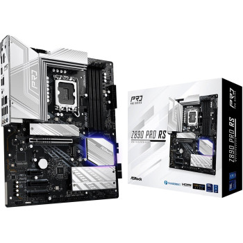 Материнська плата ASRock Z890 Pro RS