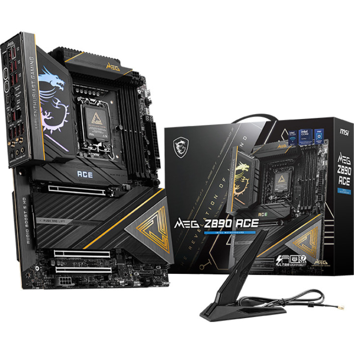 Материнська плата MSI MEG Z890 Ace