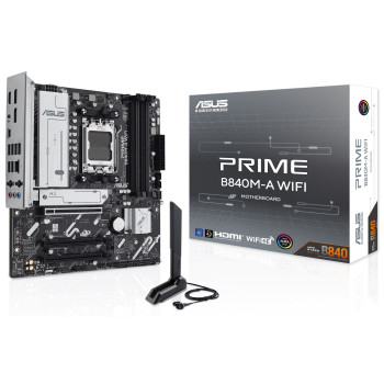 Материнська плата ASUS Prime B840M-A WiFi