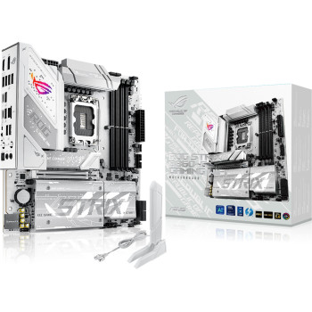 Материнська плата ASUS ROG Strix B860-G Gaming WiFi