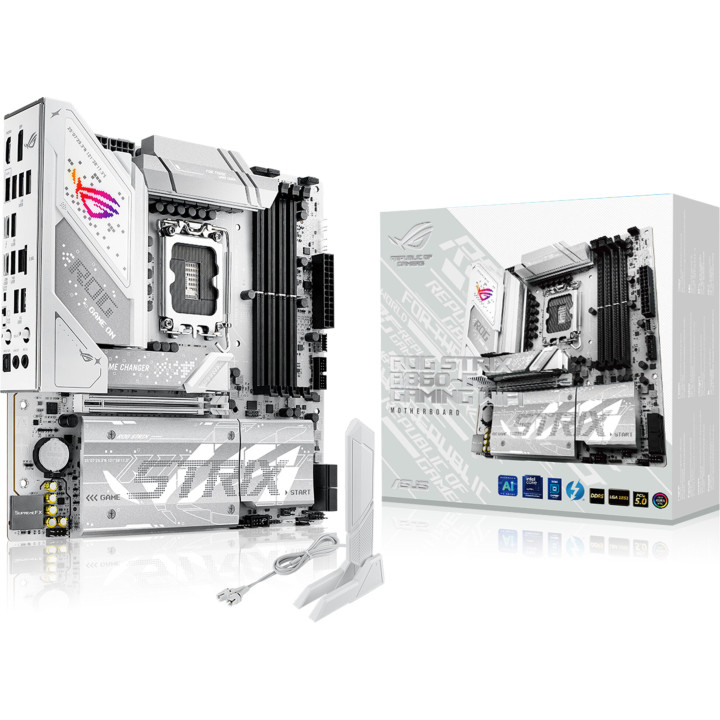 Материнська плата ASUS ROG Strix B860-G Gaming WiFi