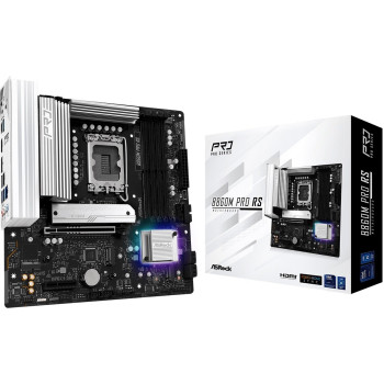 Материнська плата ASRock B860M Pro RS