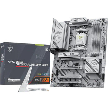 Материнська плата MSI MAG B850 Gaming Plus Max WiFi