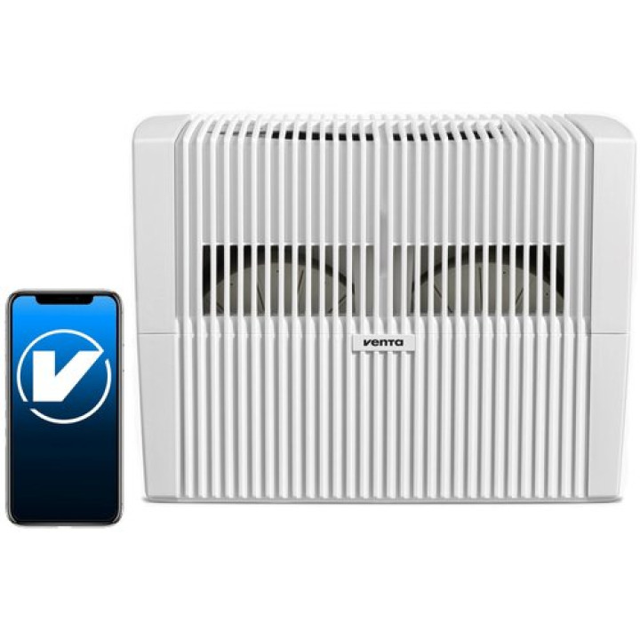 Зволожувач повітря Venta LW45 White