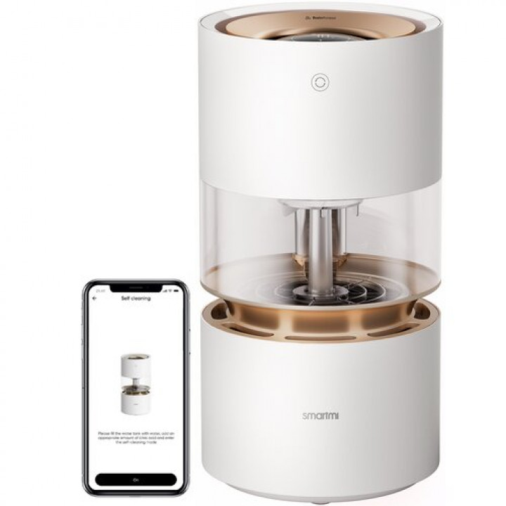 SmartMi Humidifier Rainforest (HU5160WHEU)