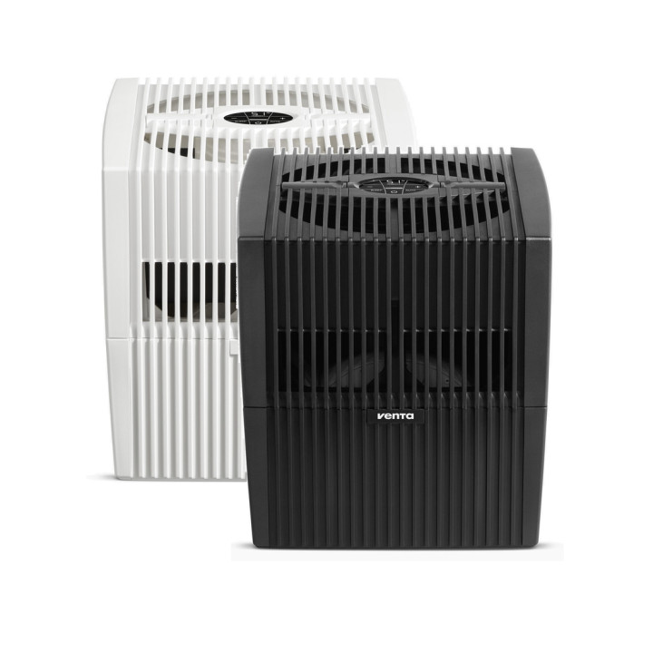 Зволожувач/очисник повітря Venta LW15 Comfort Plus White/Black