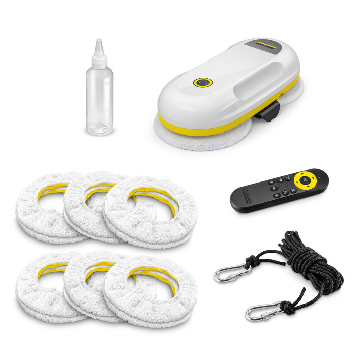 Робот-мийка для вікон Karcher RCW 2 EXTRA 1.269-212.0