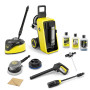 Мийка високого тиску Karcher K7 Comfort Premium для автомобіля та дому 1.317-507.0