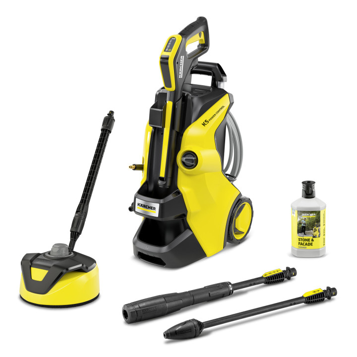 Мийка високого тиску Karcher K5 Power Control Flex Home 1.324-703.0