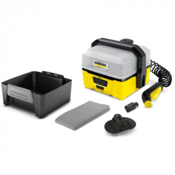 Karcher Mobile Outdoor Cleaner OC 3 + Pet Box (1.680-018.0)