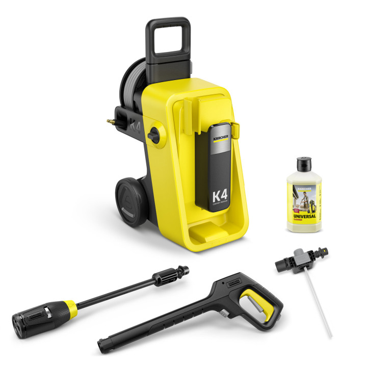 Мийка високого тиску Karcher K4 Comfort Premium 1.324-750.0
