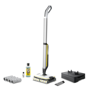 Електрична швабра Karcher FC 7 Cordless Plus Stone 1.055-716.0