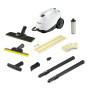 Набір пароочисників Karcher SC 3 EasyFix з віконною насадкою EU 1.513-664.0