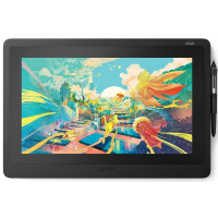 Графічний планшет Wacom Cintiq 16 FHD (DTK-1660)