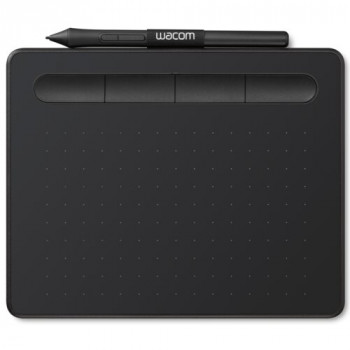 Wacom Intuos S Black (CTL-4100K-N)