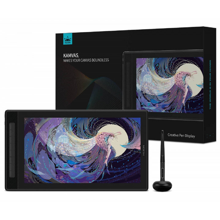 Huion Kamvas Pro 16 2.5K (GT1602)