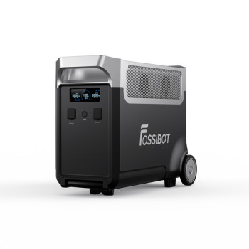 Додатковий акумулятор Fossibot FB3840 для F3600 Pro | 3840 Вт·год (FB3840-Black-EU)