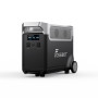 Додатковий акумулятор Fossibot FB3840 для F3600 Pro | 3840 Вт·год (FB3840-Black-EU)