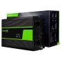 Інвертор Green Cell 24V/230V 3000W/6000W Чиста синусоїда (INV21)