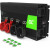 Інвертор Green Cell 24V/230V 3000W/6000W Чиста синусоїда (INV21)