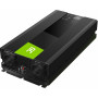 Інвертор Green Cell 24V/230V 3000W/6000W Чиста синусоїда (INV21)