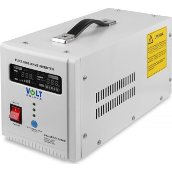 ДБЖ Volt Polska SINUS PRO 1000E 12/230V 700/1000W (3SP091012E)