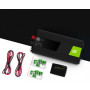 Інвертор Green Cell 24V/230V 1500W/3000W Чиста синусоїда (INV19)