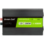 Інвертор Green Cell 12V/230V 2000W/4000W (INVGC12P2000LCD)