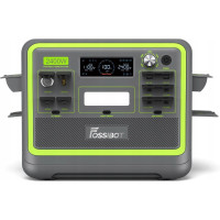 Зарядна станція Fossibot F2400 Portable Power Station | 2,400W 2,048Wh SP200 (FB2048GREENEU)