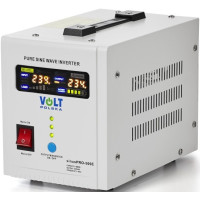 ДБЖ Volt Polska SINUS PRO 500E 12/230V 350/500W (3SP050012E)