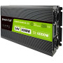Інвертор Green Cell 24V/230V 3000W/6000W (INVGC24P3000LCD)