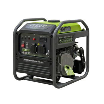 Інверторний генератор K&S KSB38i BASIC, 3,8 кВт / 3,5 кВт