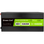 Інвертор Green Cell 48V/230V 5000W/10000W (INVGC48P5000LCD)