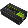 Інвертор Green Cell 12V/230V 2000W/4000W Чиста синусоїда (INV11)