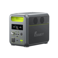 Зарядна станція Fossibot F1200 Portable Power Station | 1,200W 1,024Wh (FB1024GREENEU)